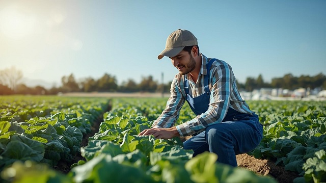 Commercial Farming Jobs for Foreign Workers with Visa Sponsorship